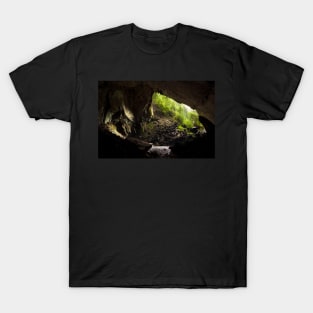 Deer cave gunung mulu national park T-Shirt